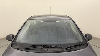 Used 2017 Hyundai Grand i10 Sportz 1.2 Kappa VTVT Petrol Manual exterior FRONT WINDSHIELD VIEW