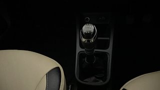 Used 2021 renault Kwid 1.0 RXT Opt Petrol Manual interior GEAR  KNOB VIEW