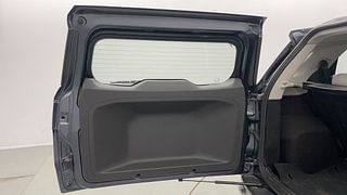 Used 2013 Ford EcoSport [2013-2015] Titanium 1.5L TDCi (Opt) Diesel Manual interior DICKY DOOR OPEN VIEW