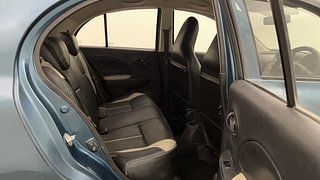 Used 2014 Nissan Micra Active [2012-2020] XV Petrol Manual interior RIGHT SIDE REAR DOOR CABIN VIEW