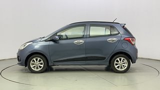 Used 2015 Hyundai Grand i10 Asta 1.2 Kappa VTVT Petrol Manual exterior LEFT SIDE VIEW