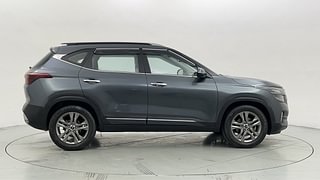 Used 2022 Kia Seltos HTX G Petrol Manual exterior RIGHT SIDE VIEW