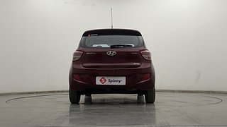 Used 2016 Hyundai Grand i10 Asta AT 1.2 Kappa VTVT Petrol Automatic exterior BACK VIEW