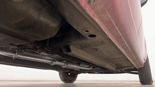 Used 2017 Datsun Redi-GO [2015-2019] T (O) Petrol Manual extra REAR RIGHT UNDERBODY VIEW