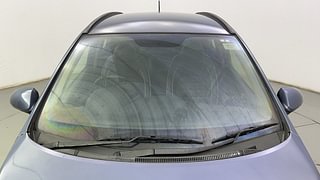 Used 2015 Hyundai Grand i10 Asta 1.2 Kappa VTVT Petrol Manual exterior FRONT WINDSHIELD VIEW
