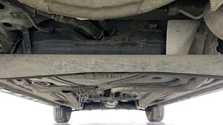 Used 2020 Ford Freestyle [2017-2021] Titanium 1.2 Petrol Manual extra REAR UNDERBODY VIEW (TAKEN FROM REAR)