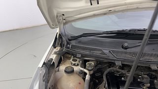 Used 2020 Ford Freestyle [2017-2021] Titanium 1.2 Petrol Manual engine ENGINE RIGHT SIDE HINGE & APRON VIEW