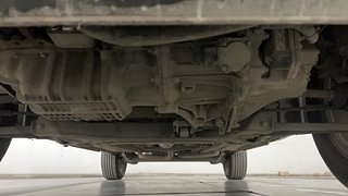 Used 2016 Ford EcoSport [2015-2017] Titanium 1.5L Ti-VCT AT Petrol Automatic extra FRONT LEFT UNDERBODY VIEW