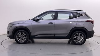 Used 2020 Kia Seltos HTX G Petrol Manual exterior LEFT SIDE VIEW