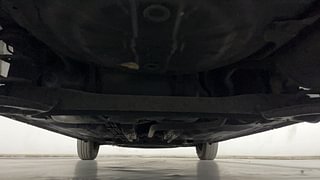 Used 2017 Nissan Micra Active [2012-2020] XV Safety Pack Petrol Manual extra REAR UNDERBODY VIEW (TAKEN FROM REAR)