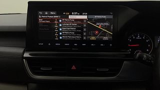 Used 2022 Kia Seltos HTX G Petrol Manual top_features Touch screen infotainment system