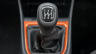 Used 2024 Tata Punch Adventure MT Petrol Manual interior GEAR  KNOB VIEW