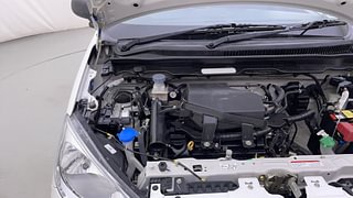 Used 2023 Maruti Suzuki Alto K10 LXI Petrol Manual engine ENGINE RIGHT SIDE HINGE & APRON VIEW
