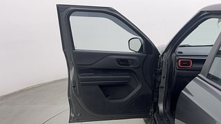 Used 2024 Tata Punch Adventure MT Petrol Manual interior LEFT FRONT DOOR OPEN VIEW