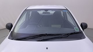 Used 2023 Maruti Suzuki Alto K10 LXI Petrol Manual exterior FRONT WINDSHIELD VIEW