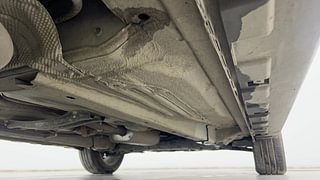 Used 2020 Ford Freestyle [2017-2021] Titanium 1.2 Petrol Manual extra REAR RIGHT UNDERBODY VIEW