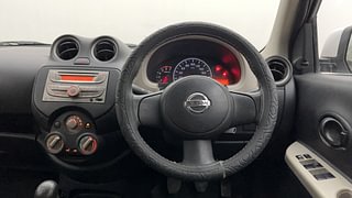 Used 2017 Nissan Micra Active [2012-2020] XV Safety Pack Petrol Manual interior STEERING VIEW