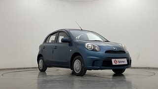 Used 2014 Nissan Micra Active [2012-2020] XV Petrol Manual exterior RIGHT FRONT CORNER VIEW