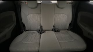 Used 2016 Ford EcoSport [2015-2017] Titanium 1.5L Ti-VCT AT Petrol Automatic interior REAR SEAT CONDITION VIEW