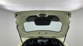 Used 2020 Ford Freestyle [2017-2021] Titanium 1.2 Petrol Manual interior DICKY DOOR OPEN VIEW