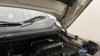 Used 2016 Ford EcoSport [2015-2017] Titanium 1.5L Ti-VCT AT Petrol Automatic engine ENGINE LEFT SIDE HINGE & APRON VIEW