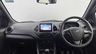 Used 2020 Ford Freestyle [2017-2021] Titanium 1.2 Petrol Manual interior DASHBOARD VIEW