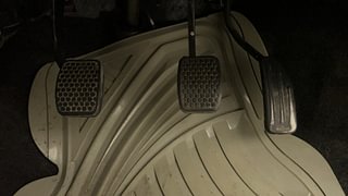 Used 2013 Maruti Suzuki Alto 800 Vxi Petrol Manual interior PEDALS VIEW