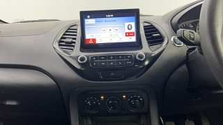 Used 2020 Ford Freestyle [2017-2021] Titanium 1.2 Petrol Manual interior MUSIC SYSTEM & AC CONTROL VIEW