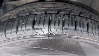 Used 2012 Honda Brio [2011-2016] S MT Petrol Manual tyres LEFT FRONT TYRE TREAD VIEW