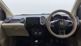 Used 2012 Honda Brio [2011-2016] S MT Petrol Manual interior DASHBOARD VIEW