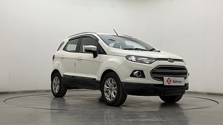 Used 2016 Ford EcoSport [2015-2017] Titanium 1.5L Ti-VCT AT Petrol Automatic exterior RIGHT FRONT CORNER VIEW