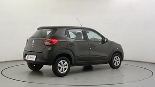 Used 2019 Renault Kwid [2015-2019] RXT Opt Petrol Manual exterior RIGHT REAR CORNER VIEW