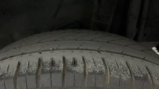 Used 2014 Nissan Micra Active [2012-2020] XV Petrol Manual tyres LEFT REAR TYRE TREAD VIEW
