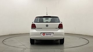 Used 2011 Volkswagen Polo [2010-2014] Comfortline 1.2L (P) Petrol Manual exterior BACK VIEW