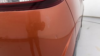 Used 2016 Mahindra KUV100 [2015-2017] K6 6 STR Petrol Manual dents MINOR SCRATCH