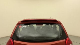 Used 2013 Maruti Suzuki Alto 800 Vxi Petrol Manual exterior BACK WINDSHIELD VIEW