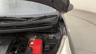 Used 2017 Hyundai Grand i10 Sportz 1.2 Kappa VTVT Petrol Manual engine ENGINE LEFT SIDE HINGE & APRON VIEW