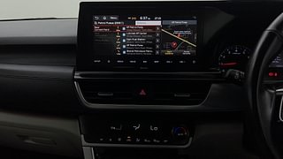 Used 2022 Kia Seltos HTX G Petrol Manual top_features Integrated (in-dash) music system
