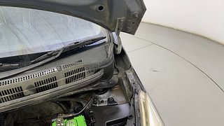 Used 2015 Hyundai Grand i10 Asta 1.2 Kappa VTVT Petrol Manual engine ENGINE LEFT SIDE HINGE & APRON VIEW