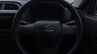 Used 2023 Maruti Suzuki Alto K10 LXI Petrol Manual top_features Airbags