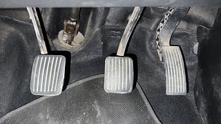 Used 2015 Hyundai Grand i10 Asta 1.2 Kappa VTVT Petrol Manual interior PEDALS VIEW
