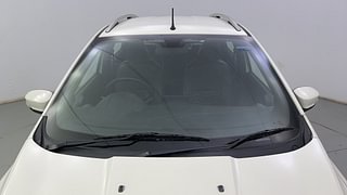 Used 2020 Ford Freestyle [2017-2021] Titanium 1.2 Petrol Manual exterior FRONT WINDSHIELD VIEW