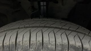 Used 2014 Nissan Micra Active [2012-2020] XV Petrol Manual tyres RIGHT FRONT TYRE TREAD VIEW