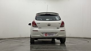 Used 2013 Hyundai i20 [2012-2014] Sportz 1.4 CRDI Diesel Manual exterior BACK VIEW