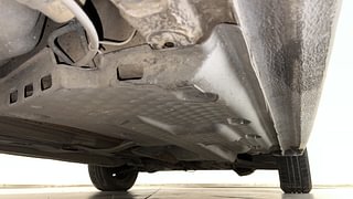 Used 2011 Volkswagen Polo [2010-2014] Comfortline 1.2L (P) Petrol Manual extra REAR RIGHT UNDERBODY VIEW