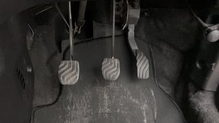 Used 2017 Datsun Redi-GO [2015-2019] T (O) Petrol Manual interior PEDALS VIEW