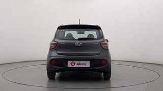 Used 2018 Hyundai Grand i10 [2017-2020] Asta 1.2 Kappa VTVT Petrol Manual exterior BACK VIEW