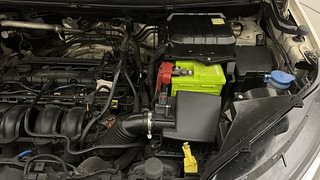 Used 2016 Ford EcoSport [2015-2017] Titanium 1.5L Ti-VCT AT Petrol Automatic engine ENGINE LEFT SIDE VIEW