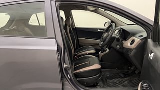 Used 2017 Hyundai Grand i10 Sportz 1.2 Kappa VTVT Petrol Manual interior RIGHT SIDE FRONT DOOR CABIN VIEW