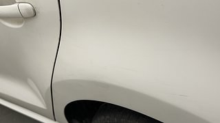 Used 2011 Volkswagen Polo [2010-2014] Comfortline 1.2L (P) Petrol Manual dents MINOR DENT